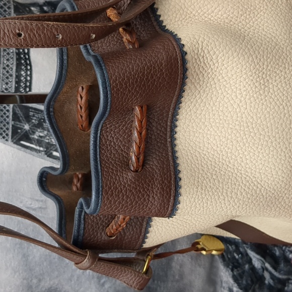 Dooney & Bourke Teton draw stream bag - Picture 7 of 16